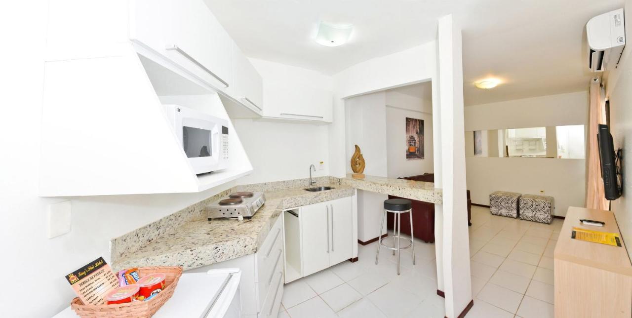 Hotel King's Flat 4*