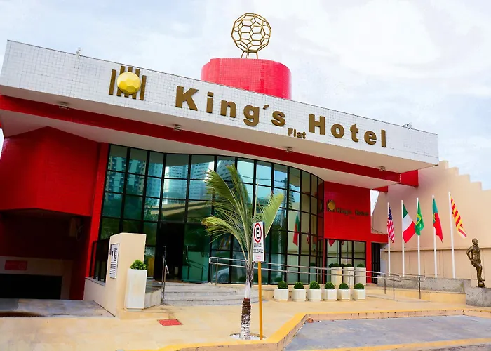 King\'S Flat Hotel Natal