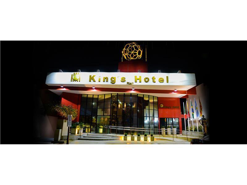 Hotel King's Flat 4*